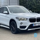 Продается BMW X1 1.5D, 2016 г.