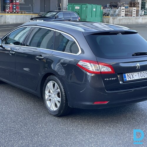 Pārdod Peugeot 508 1.6d, 2011