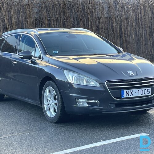 Pārdod Peugeot 508 1.6d, 2011