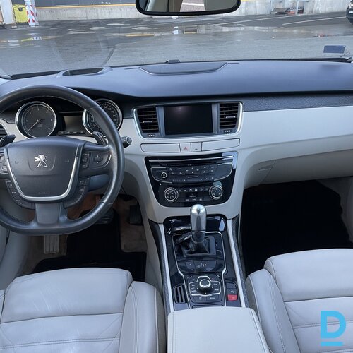 Pārdod Peugeot 508 1.6d, 2011