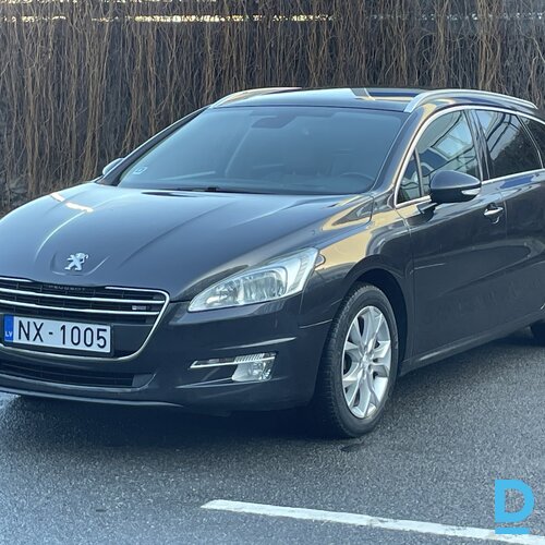 Pārdod Peugeot 508 1.6d, 2011
