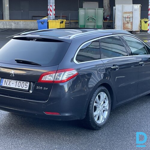 Pārdod Peugeot 508 1.6d, 2011