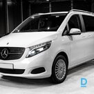 Pārdod Mercedes-Benz V250 4MATIC, 2018