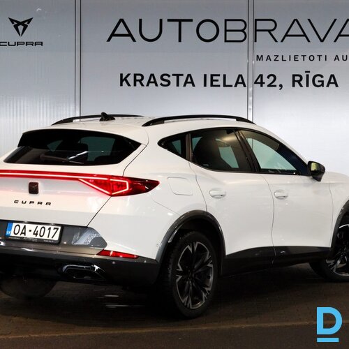 Pārdod Cupra Formentor, 1.5Tsi, 2021