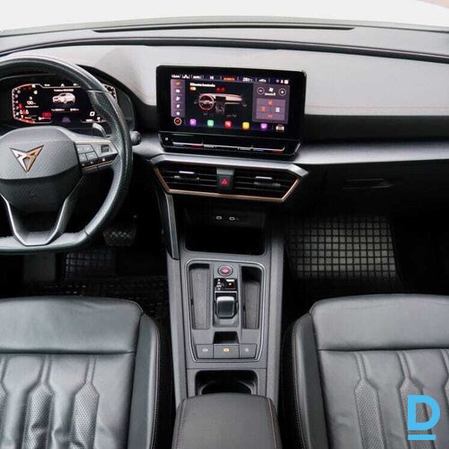 Pārdod Cupra Formentor, 1.5Tsi, 2021