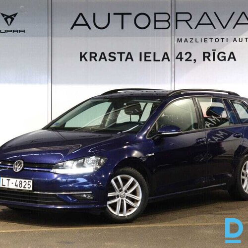 Pārdod Volkswagen  Golf 7 Variant Bluemotion. 1.5, 2018