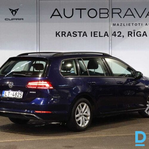 Pārdod Volkswagen  Golf 7 Variant Bluemotion. 1.5, 2018