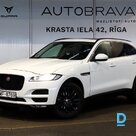 Pārdod Jaguar F-Pace Prestige Awd 2.0D, 2019