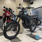 For sale E RIDE PRO SS 2.0 electric motorcycle, 125 cm³, 2024