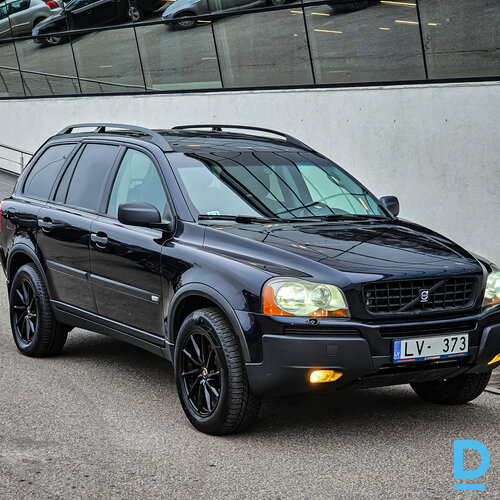 Pārdod Volvo XC 90 2.4d, 2006