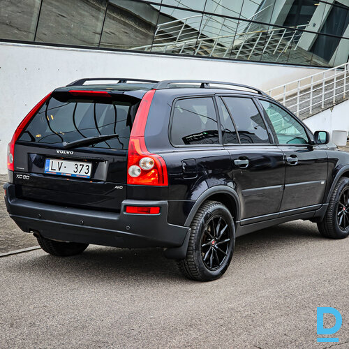 Pārdod Volvo XC 90 2.4d, 2006