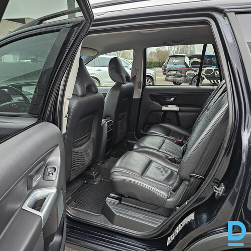 Pārdod Volvo XC 90 2.4d, 2006