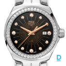 Pārdod Tag Heuer Link Date
