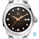 Pārdod Tag Heuer Link Date