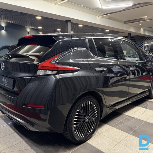 Pārdod Nissan Leaf 40 kwh, 2022 Pārdod Nissan Leaf 40 kwh, 2022