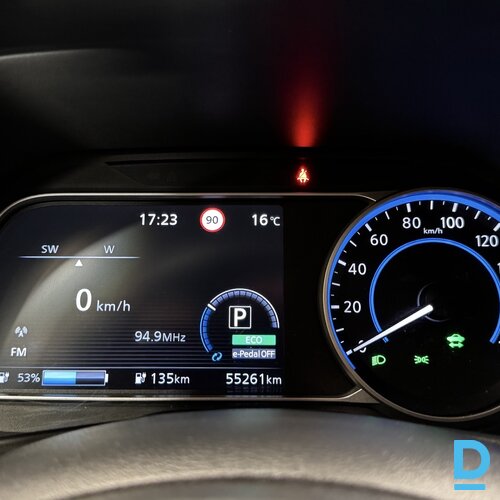 Pārdod Nissan Leaf 40 kwh, 2022 Pārdod Nissan Leaf 40 kwh, 2022