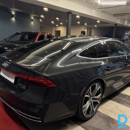 Pārdod Audi A7 S-line 3.0d, 2019