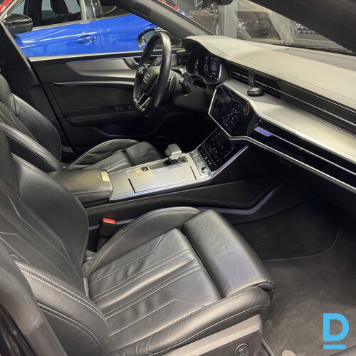 Pārdod Audi A7 S-line 3.0d, 2019
