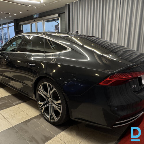 Pārdod Audi A7 S-line 3.0d, 2019