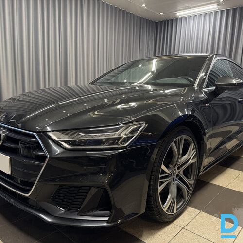Pārdod Audi A7 S-line 3.0d, 2019