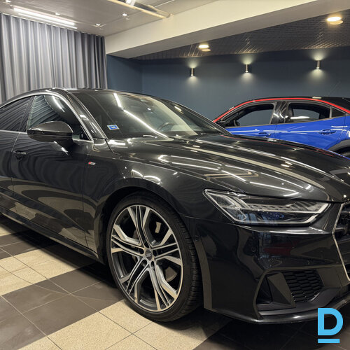 Pārdod Audi A7 S-line 3.0d, 2019