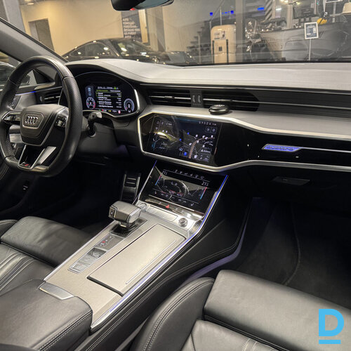 Pārdod Audi A7 S-line 3.0d, 2019
