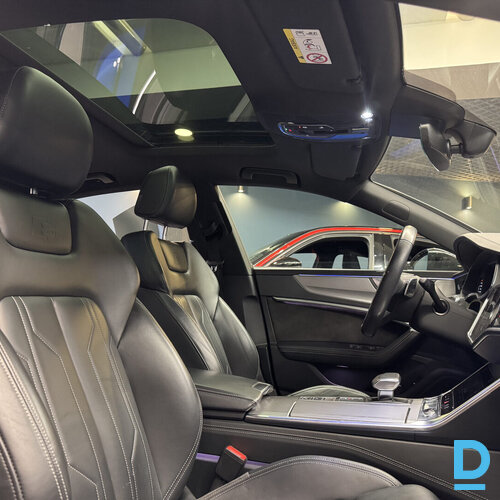 Pārdod Audi A7 S-line 3.0d, 2019