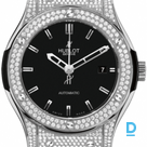 Pārdod Hublot Classic Fusion 42 Titanium Pave