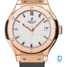 Pārdod Hublot Classic Fusion 33 King Gold Opalin