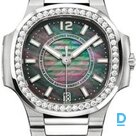 Pārdod Patek Philippe Nautilus