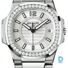 Pārdod Patek Philippe Nautilus