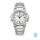 Pārdod Patek Philippe Nautilus