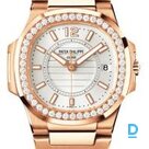 Pārdod Patek Philippe Nautilus