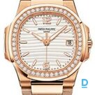 Pārdod Patek Philippe Nautilus