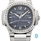 Pārdod Patek Philippe Nautilus Automatic