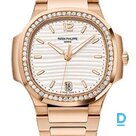 Pārdod Patek Philippe Nautilus Automatic Ladies