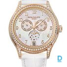 Pārdod Patek Philippe Complications Annual Calendar Ladies