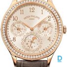 Pārdod Patek Philippe Grand Complications Perpetual Calendar
