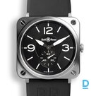 Pārdod Bell&Ross BR S Steel