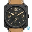 Pārdod Bell&Ross BR S Heritage 