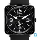 Pārdod Bell&Ross BR S Black Ceramic 