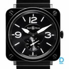 Pārdod Bell&Ross BR S Black Ceramic 