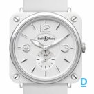 Pārdod Bell&Ross BR S White Ceramic 