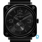 Pārdod Bell&Ross BR S Phantom