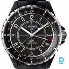 Pārdod Chanel J12 GMT Automatic 41 mm