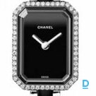 Pārdod Chanel Premiere Ceramic Watch