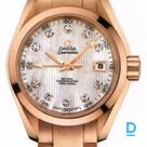 Pārdod Omega Aqua Terra Automatic 30 mm