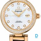 Pārdod Omega Ladymatic 34 mm