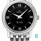 Pārdod Omega Prestige 27.4 mm
