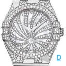Pārdod Omega Constellation Quartz 24 mm